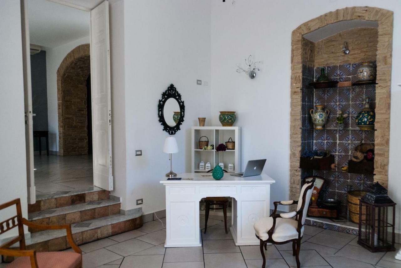 Villa Jacona Caltagirone Εξωτερικό φωτογραφία